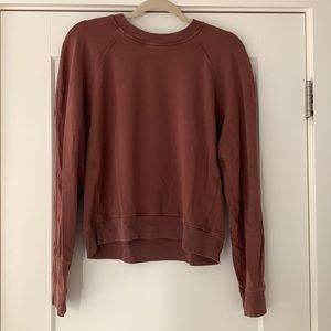 Lululemon Crewneck Sweatshirt